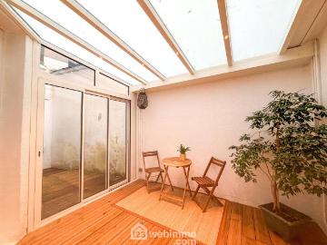Appartement 85m² Verdun