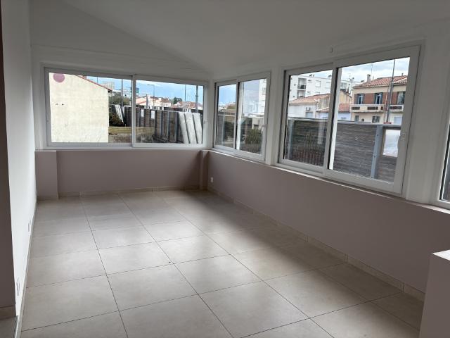 Appartement 86.35 m² 3 Pièces Perpignan 66000