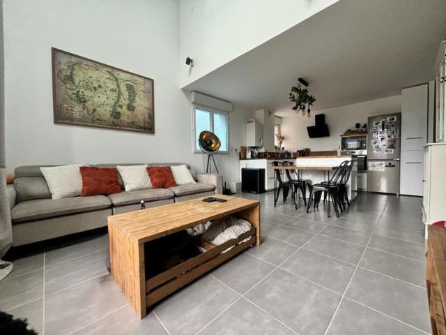 Appartement 86 m2 Claix