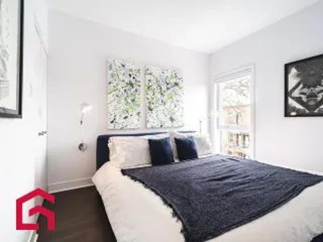 Appartement · 86 m² · Rosemont La Petite Patrie