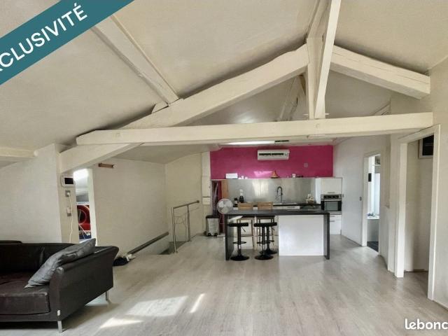 Appartement 86m2 hab