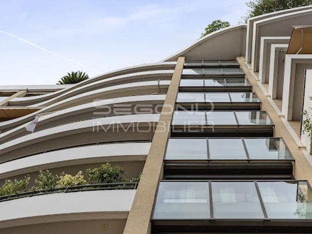 Appartement avec terrasse