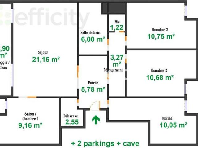 Appartement