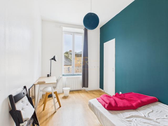 Appartement 88,86m2 4 pièces