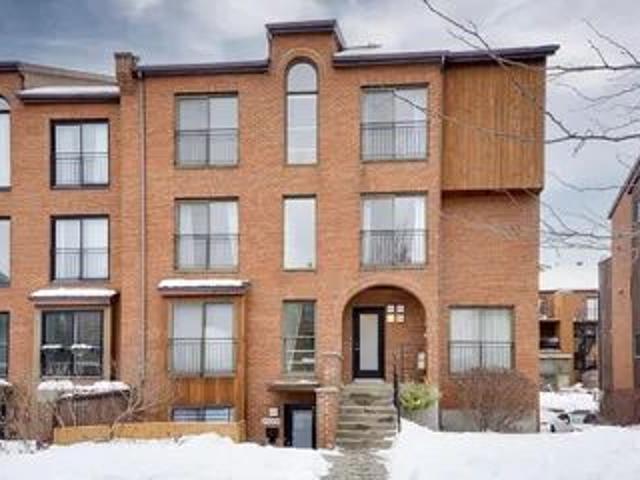 Appartement · 88 m² · Ahuntsic Cartierville