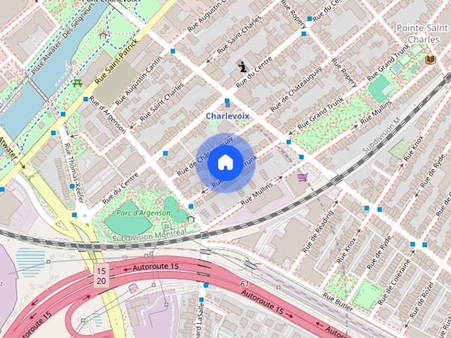 Appartement · 88 m² · Le Sud Ouest