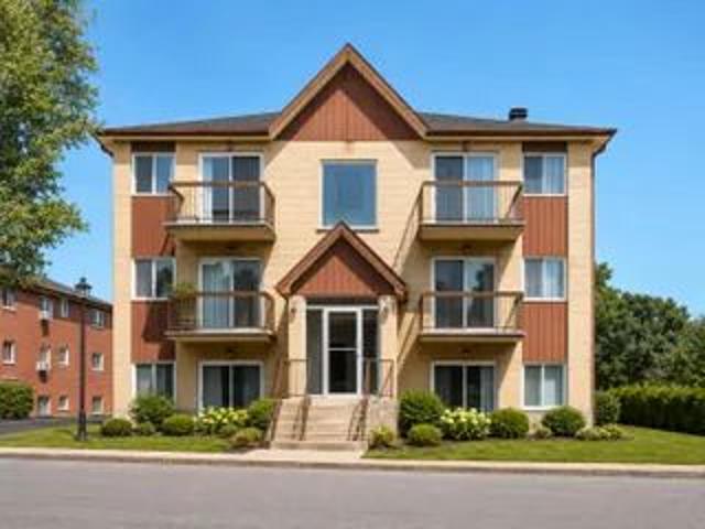 Appartement · 88 m² · Longueuil