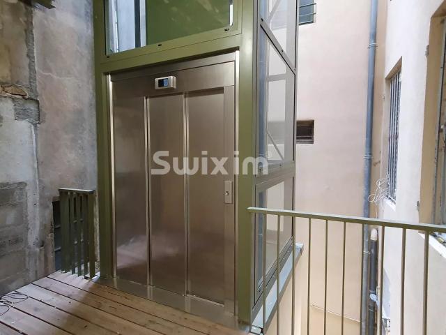 Appartement 88m² Mâcon