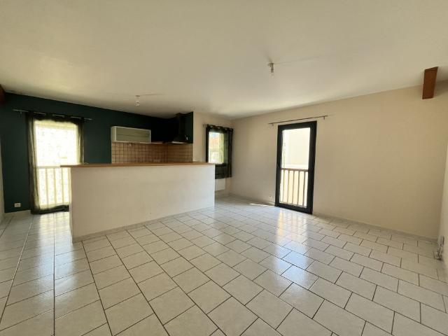 Appartement 88m² T4