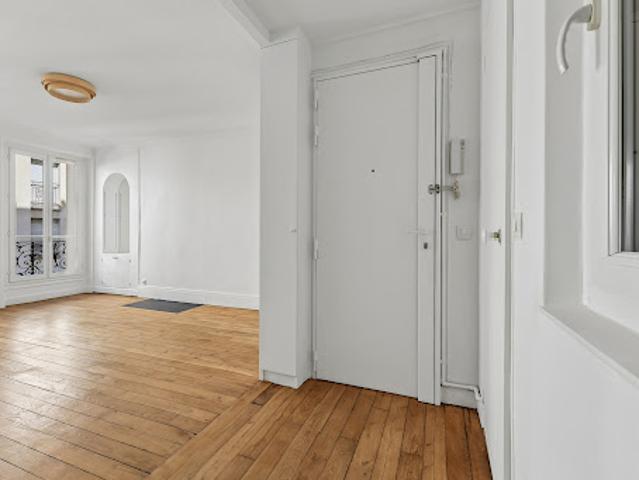 Appartement contemporain