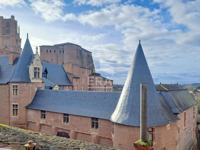 Appartement 89 m2 Centre historique 89m² Albi