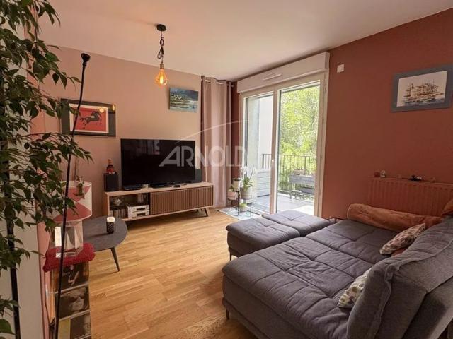 Appartement 89 m²