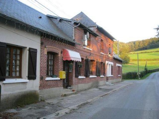 Appartement 8 chambres, Marques Haute 76390 DS101520946