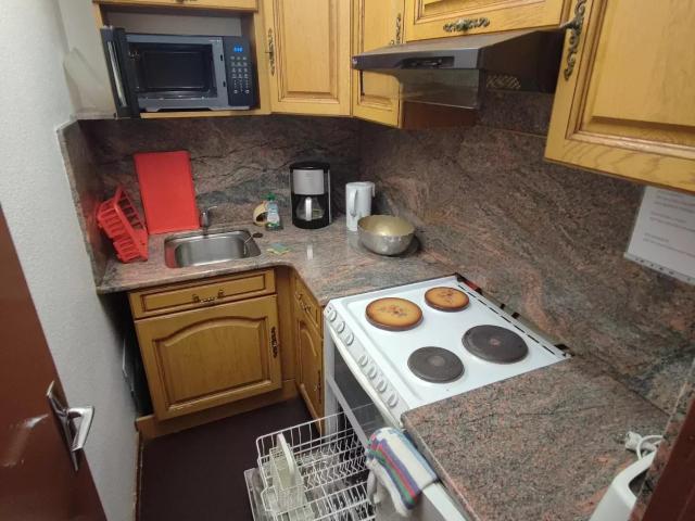 Appartement à La Mongie