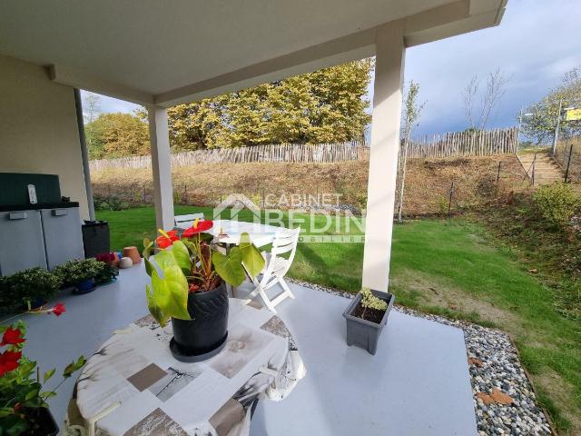 Appartement 4 pièces 84 m²