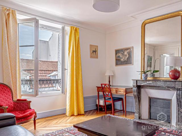 Appartement 6 pièces 124 m²
