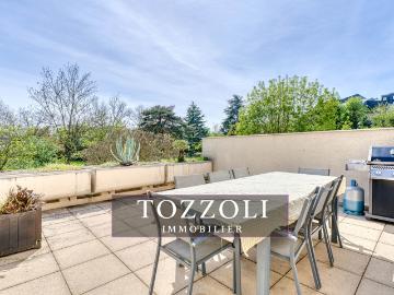 Appartement 6 pièces 131 m²