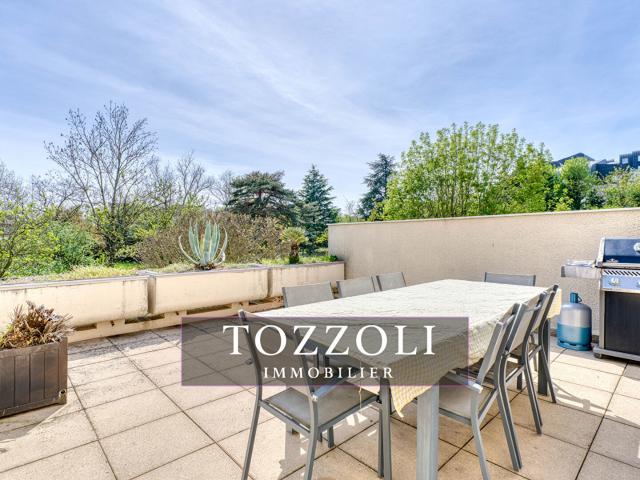 Appartement 6 pièces 131 m²