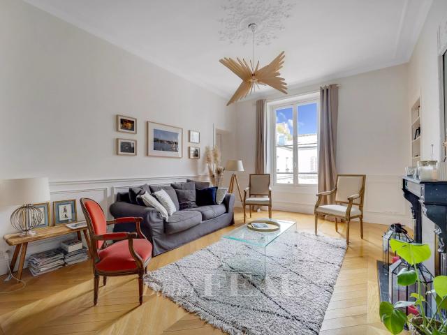 Appartement 8 pièces 133 m²
