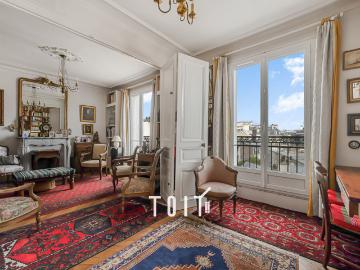 Appartement 8 pièces 140 m²