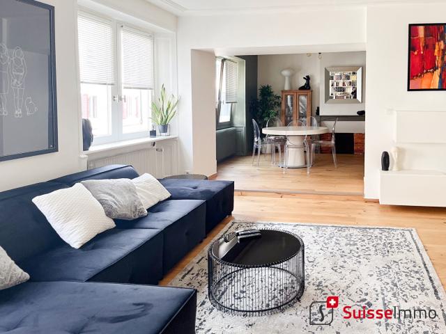 Appartement 8 pièces 146 m²