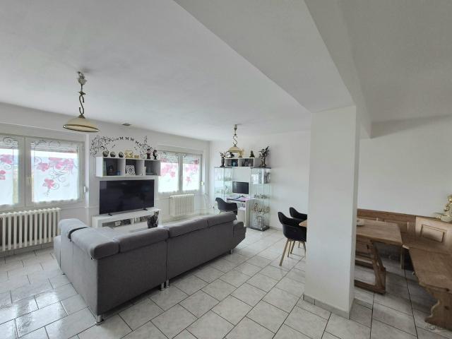 Appartement 8 pièces 149 m²