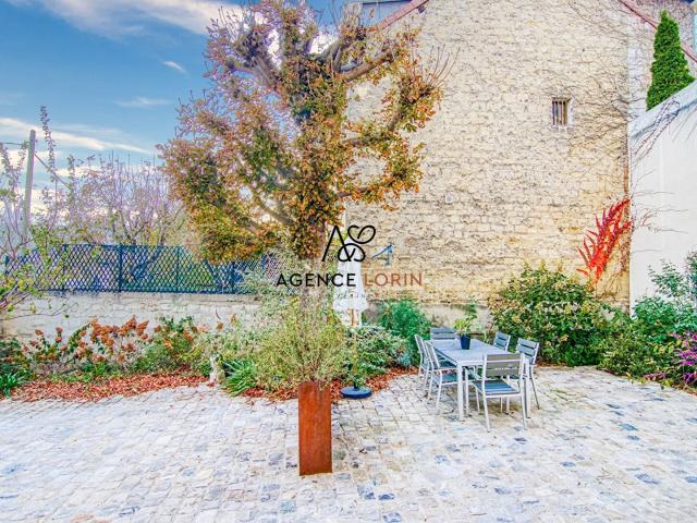 Appartement 8 pièces 154 m²