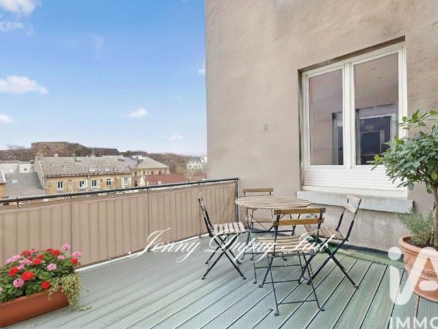 Appartement 8 pièces 160 m²