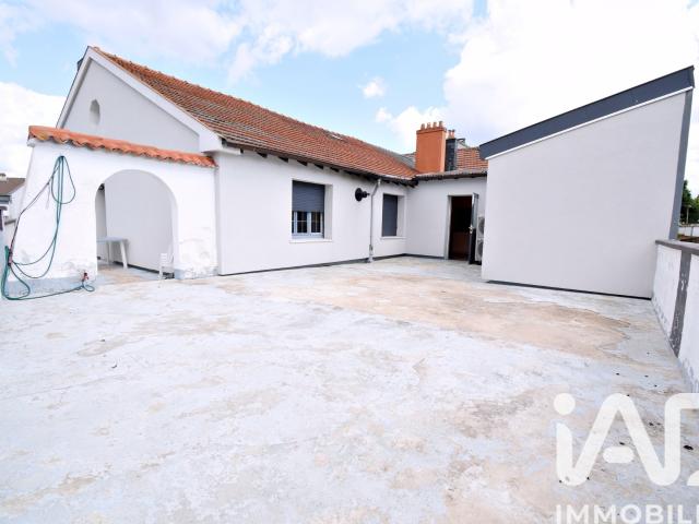 Appartement 8 pièces 167 m²