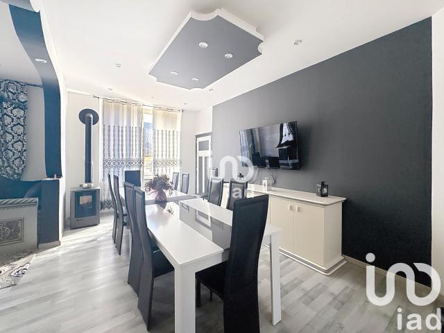 Appartement 8 pièces 170 m²