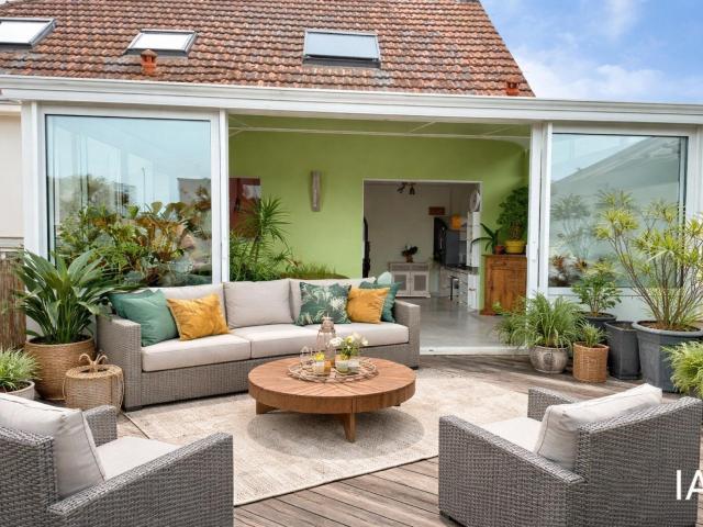 Appartement 8 pièces 172 m²