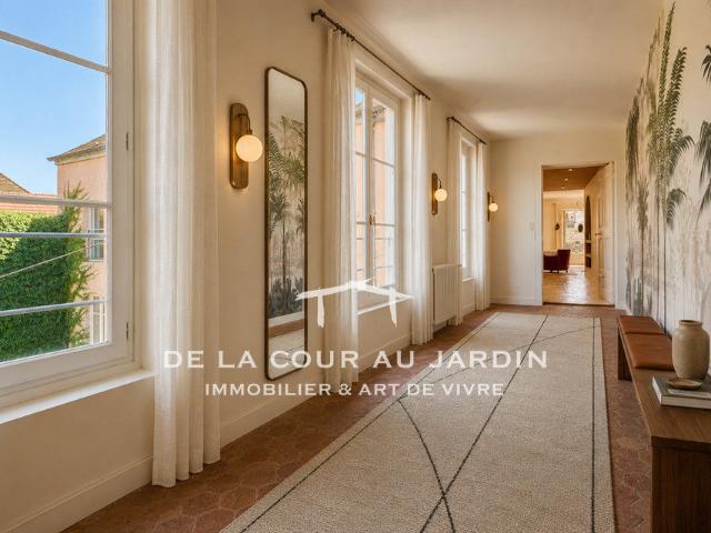Appartement 8 pièces 177 m²
