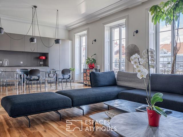 Appartement 8 pièces 179 m²