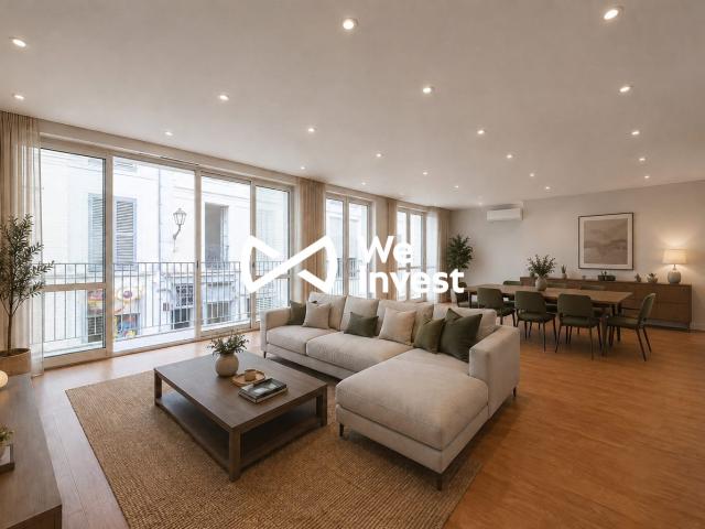 Appartement 8 pièces 181 m²