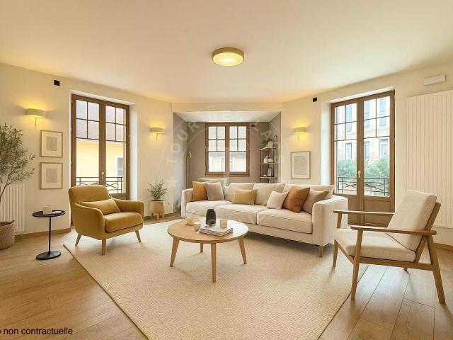 Appartement 8 pièces 181 m²