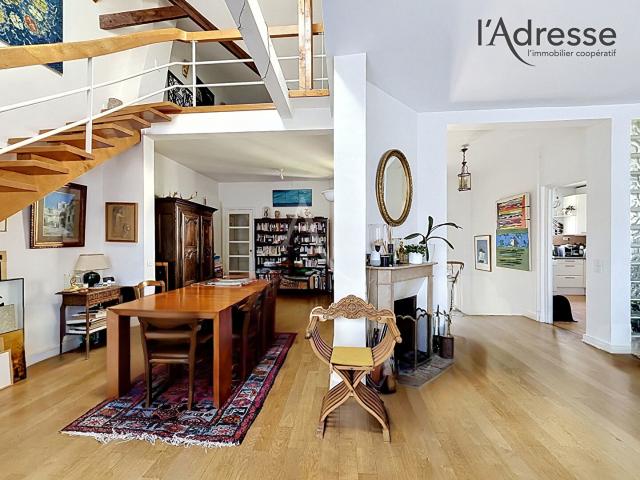 Appartement 8 pièces 182 m²