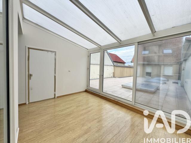 Appartement 8 pièces 188 m²