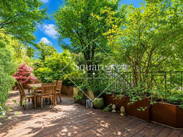 Appartement 8 pièces 190 m²