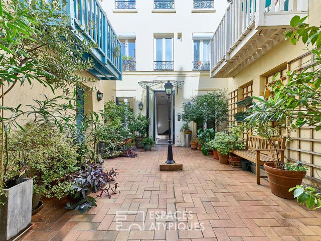 Appartement 8 pièces 190 m²