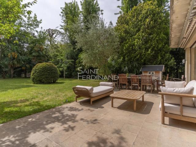 Appartement 8 pièces 194 m²