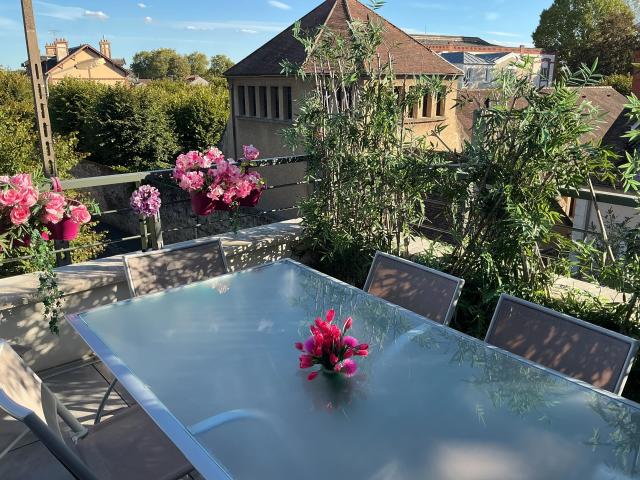 Appartement 8 pièces 194 m²