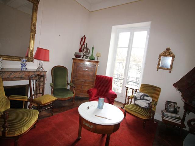 Appartement 8 pièces 198 m²