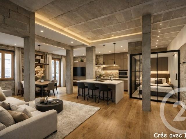 Appartement 8 pièces 217 m²