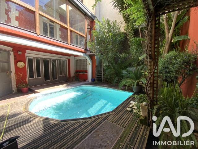 Appartement 8 pièces 220 m²