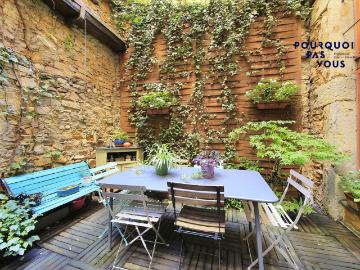 Appartement 8 pièces 230 m²