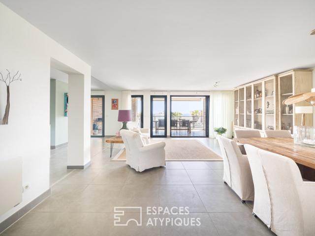 Appartement 8 pièces 232 m²