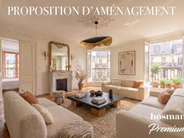 Appartement 8 pièces 235 m²