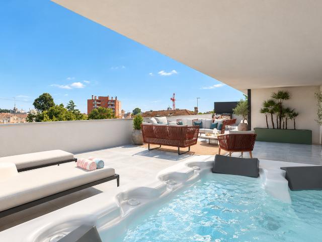 Appartement 8 pièces 235 m²