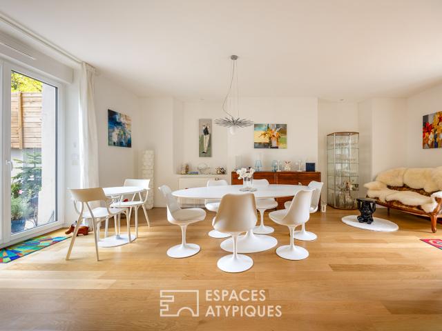 Appartement 8 pièces 239 m²
