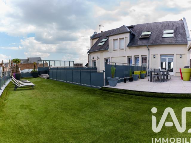 Appartement 8 pièces 240 m²